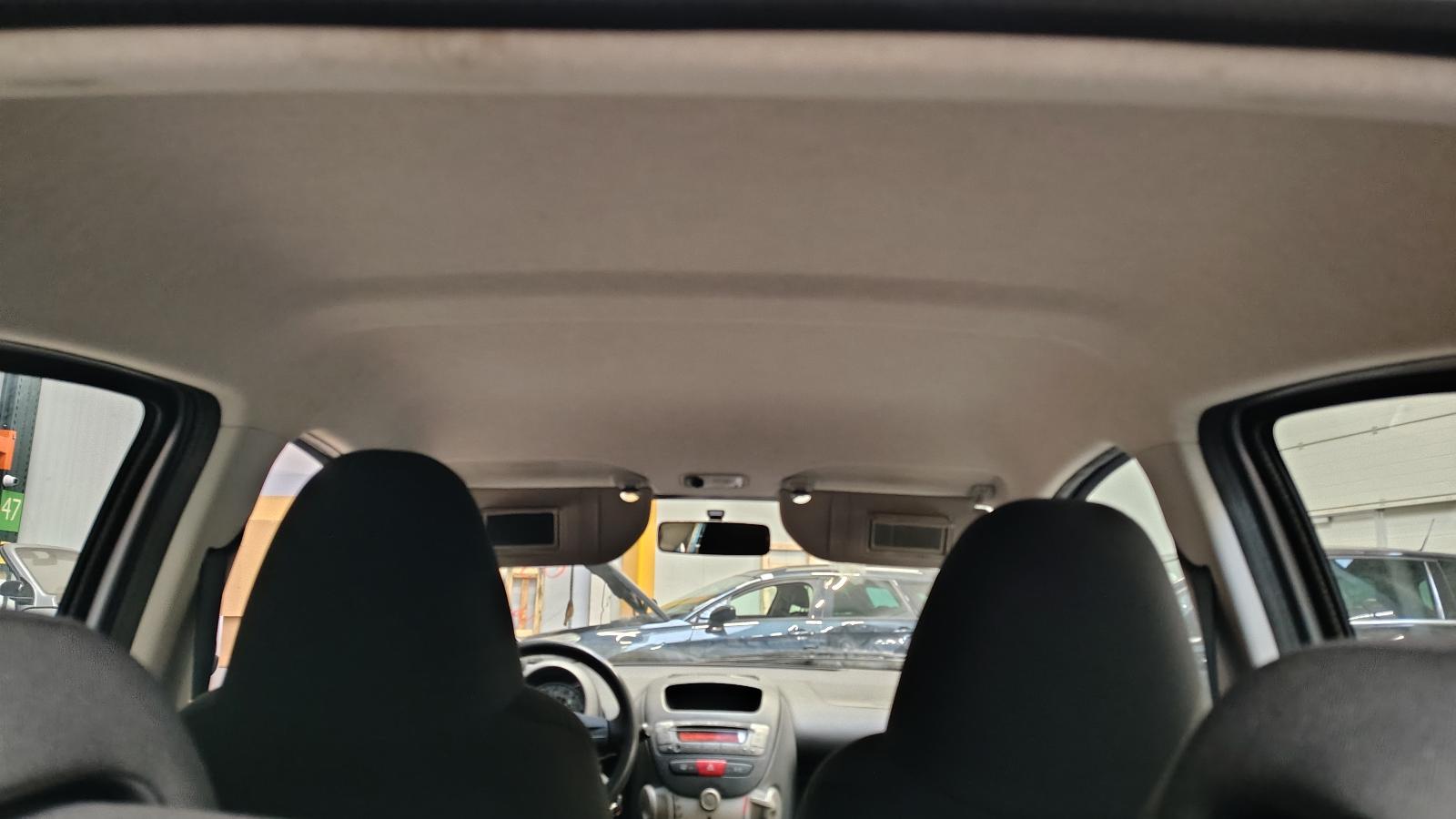 CITROEN C1 SEDAN 5DRS