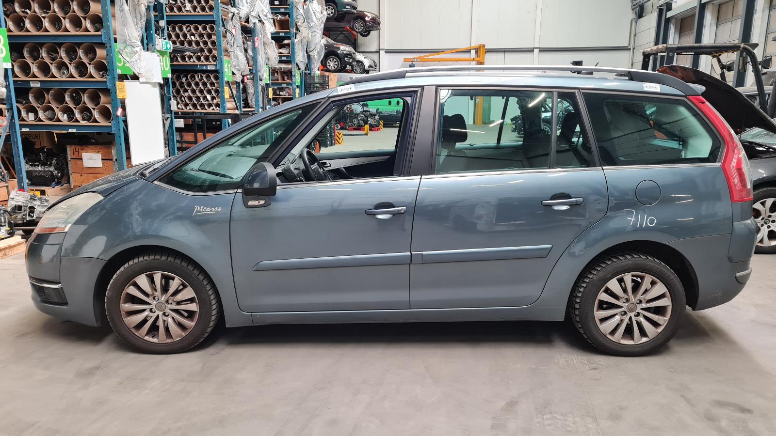 CITROEN C4 PICASSO RUIMTEWAGEN 7 PERS
