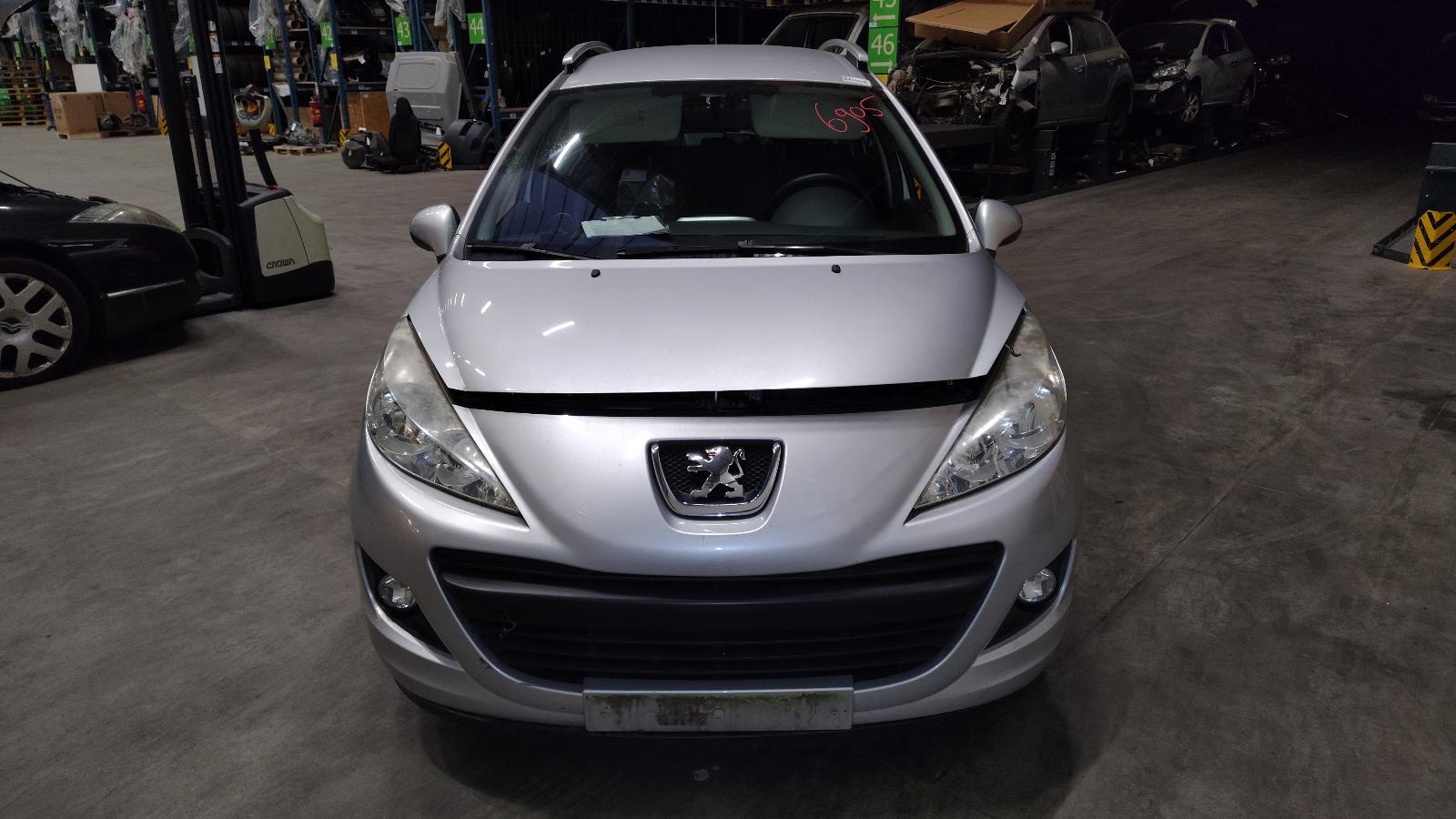 PEUGEOT 207 5 drs break