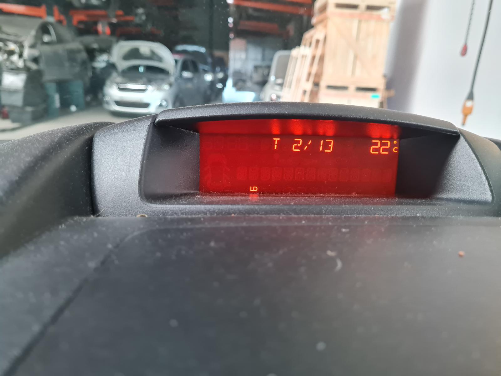 CITROEN BERLINGO BUS (B9)