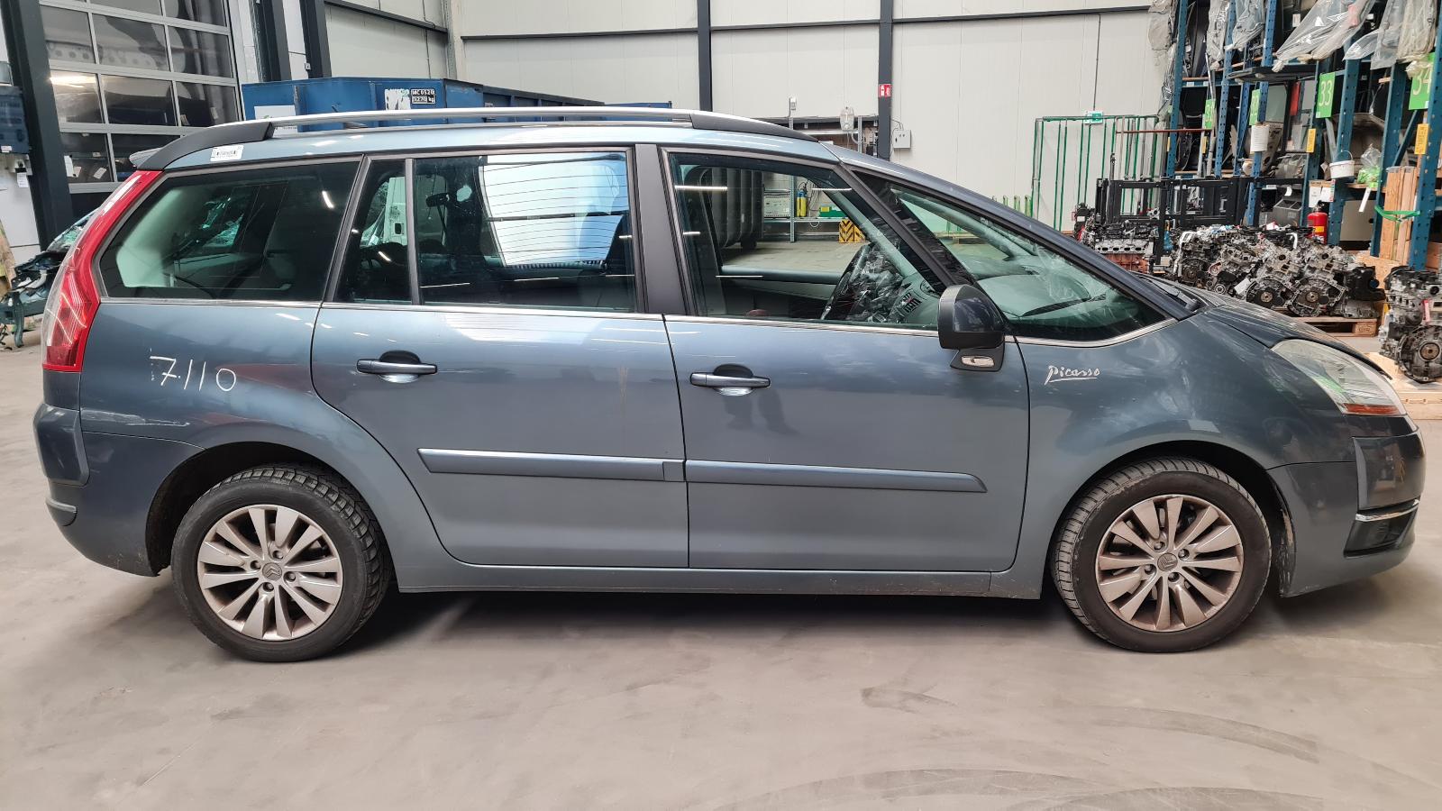 CITROEN C4 PICASSO RUIMTEWAGEN 7 PERS