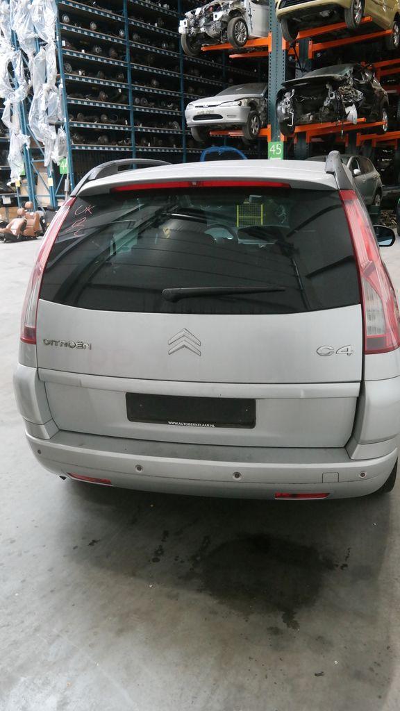 CITROEN C4 PICASSO ruimtewagen