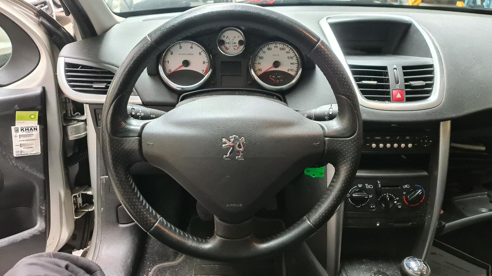 PEUGEOT 207 5DRS BREAK