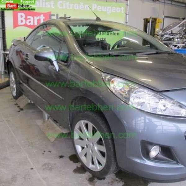 PEUGEOT 207 1.6 VTI