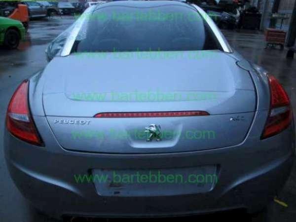 PEUGEOT RCZ 2.0 HDI