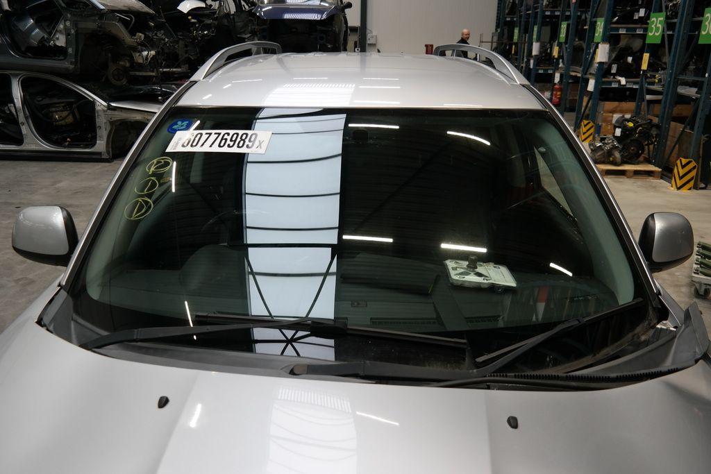 PEUGEOT 4007 4X4