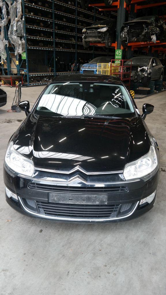 CITROEN C5 4 DRS SEDAN