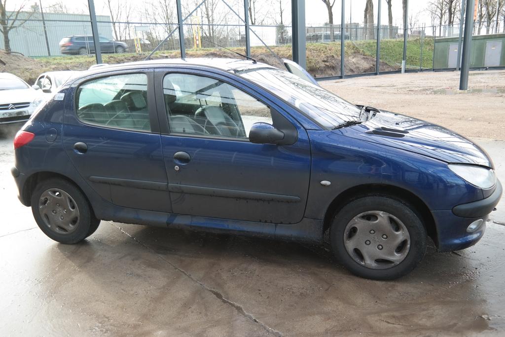PEUGEOT 206 GENTRY