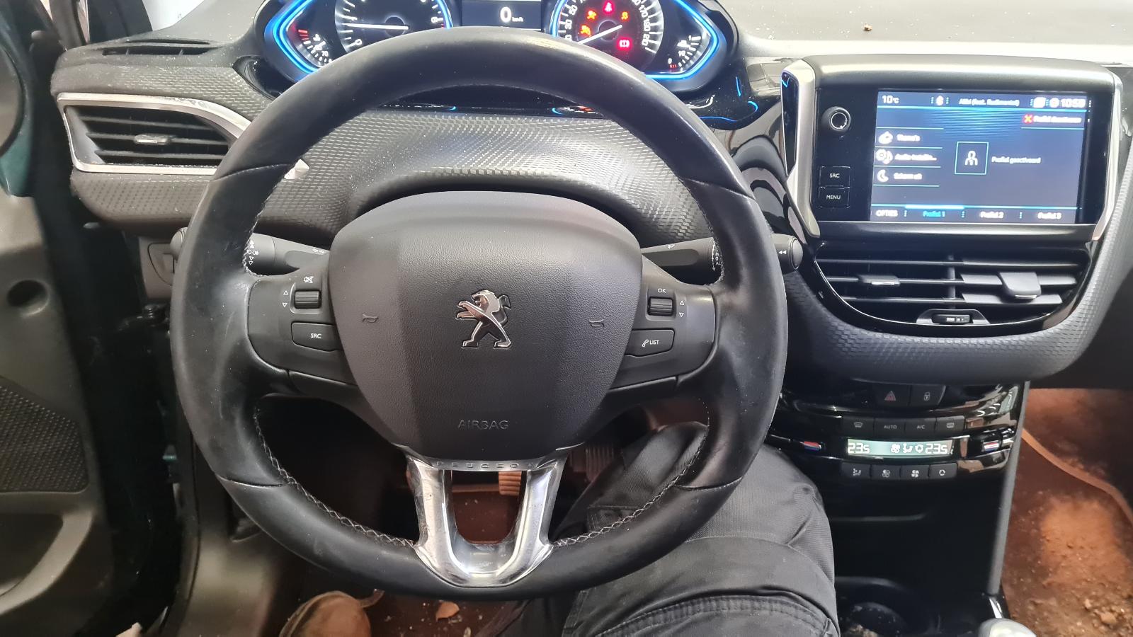 PEUGEOT 2008 2008 (A94F) CROSS OVER
