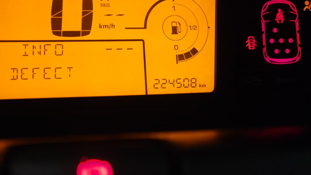CITROEN C4 PICASSO ruimtewagen