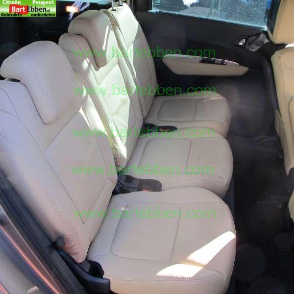 PEUGEOT 5008 RUIMTEWAGE