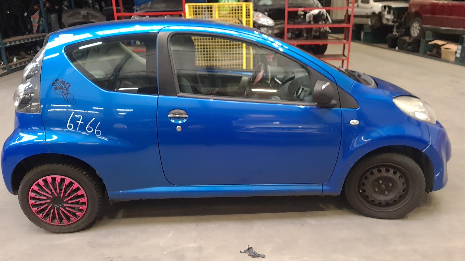 CITROEN C1 3 drs sedan