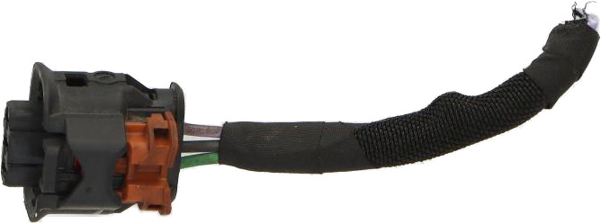 STEKKER +- 5CM DRAAD