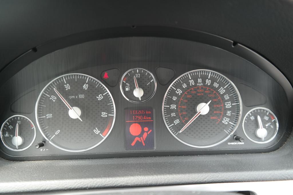 PEUGEOT 407 2.2 B