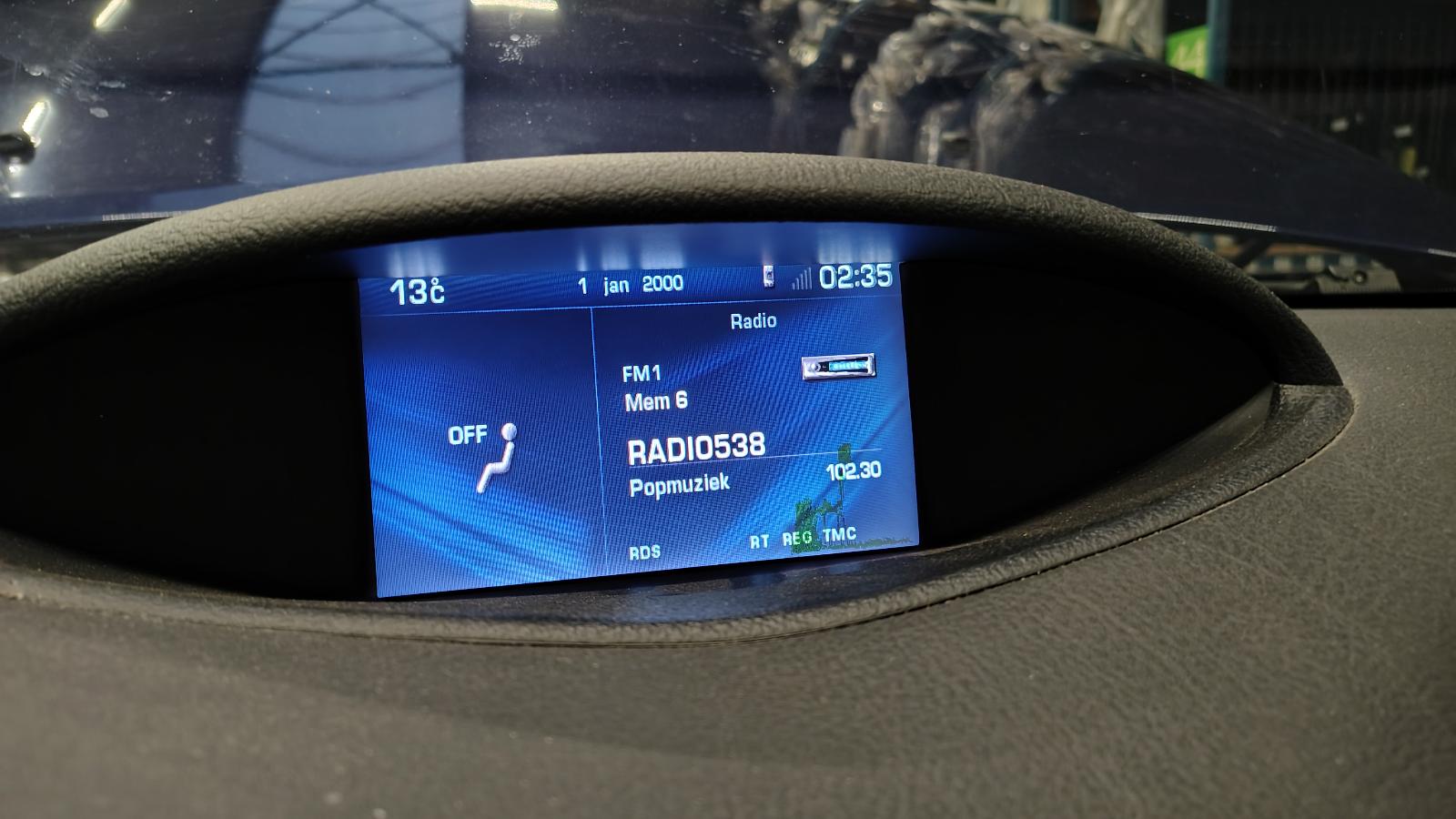 CITROEN C5 T2 BREAK