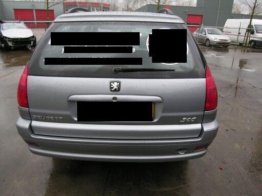 PEUGEOT 306 1.4 XR