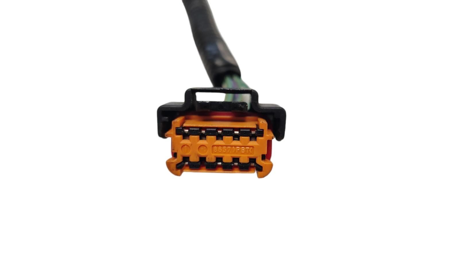 9 PINS BEZET XENON PAST OP LINKS 6206W5 RP 1613965380 RECHTS 6208W5 RP 1613965880