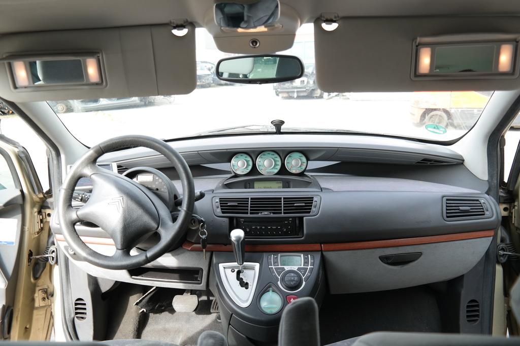CITROEN C8 2.0 B. AUT