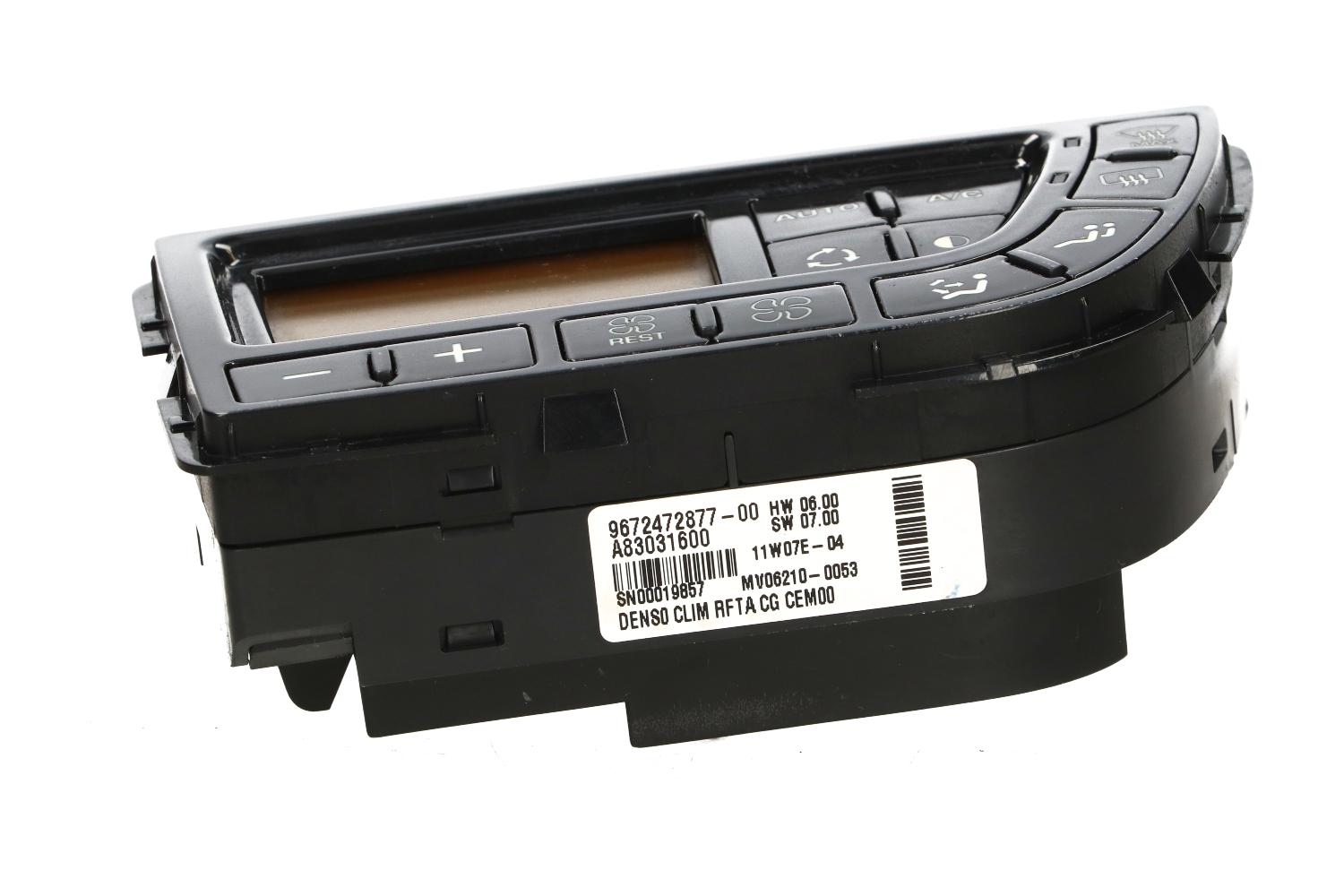 DENSO 9672472877 A83031600 1 STUKJE AF GEBROKEN 6452S4